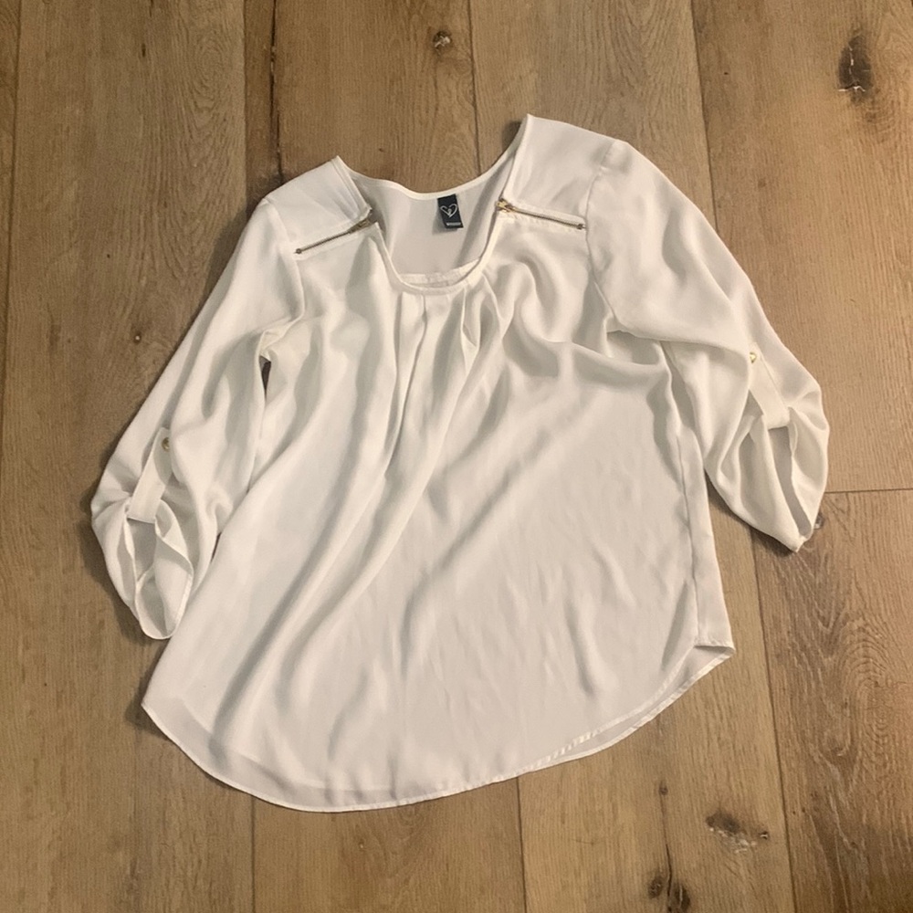 Windsor blouse